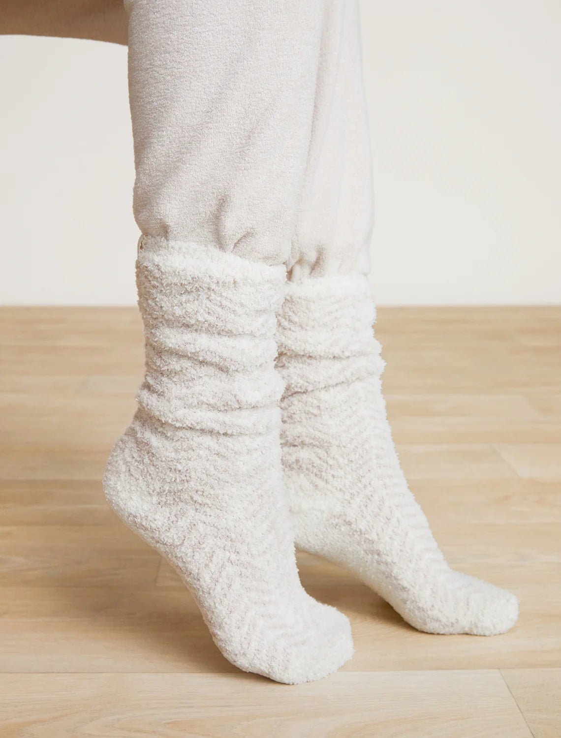 CozyChic Herringbone Socks