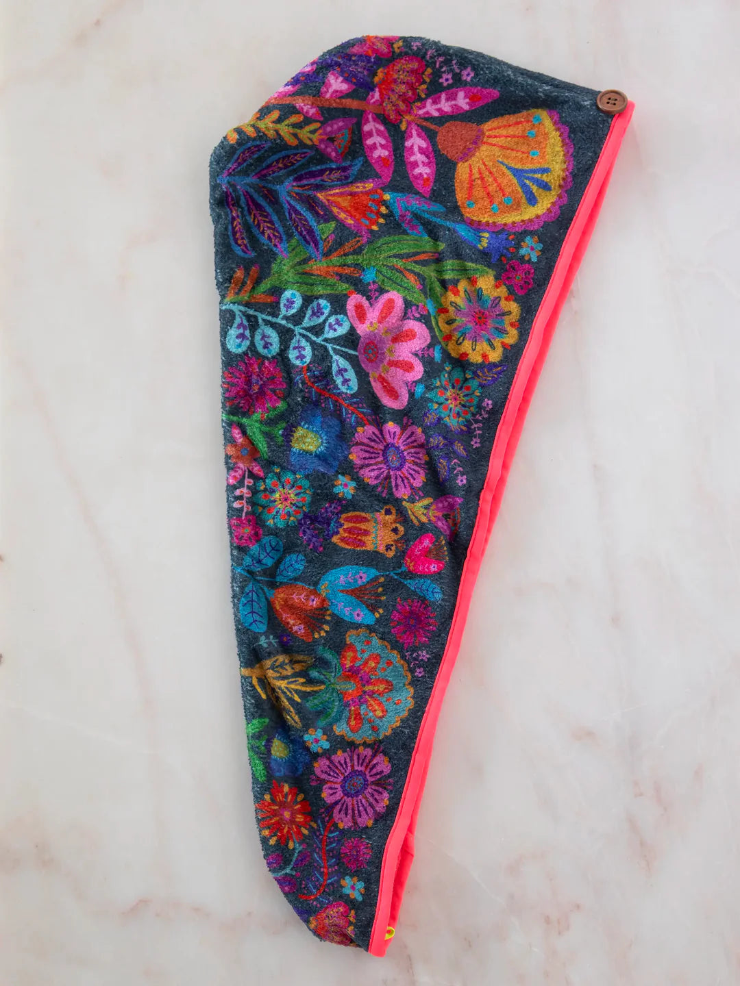 Microfiber Hair Towel Wrap