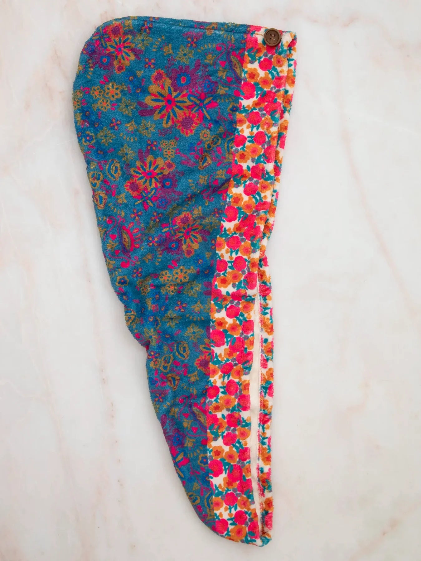 Microfiber Hair Towel Wrap