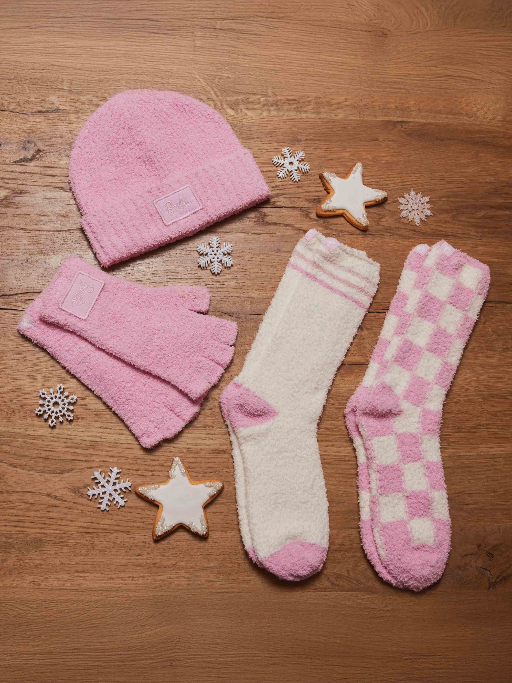 CozyChic® 2 Pair Sock set