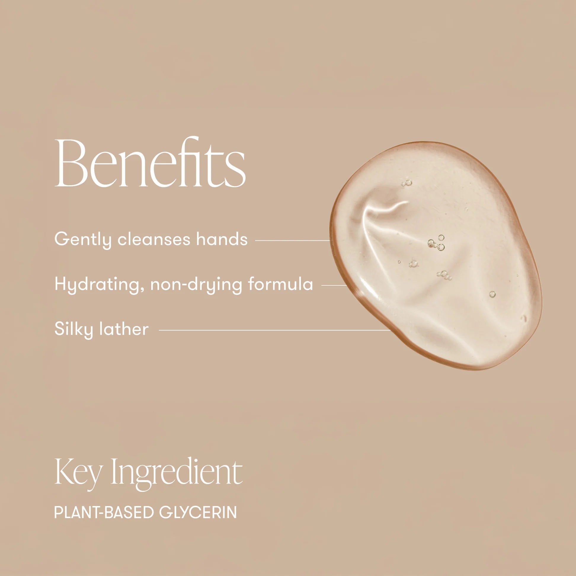 Volcano Glimmer Hand Wash