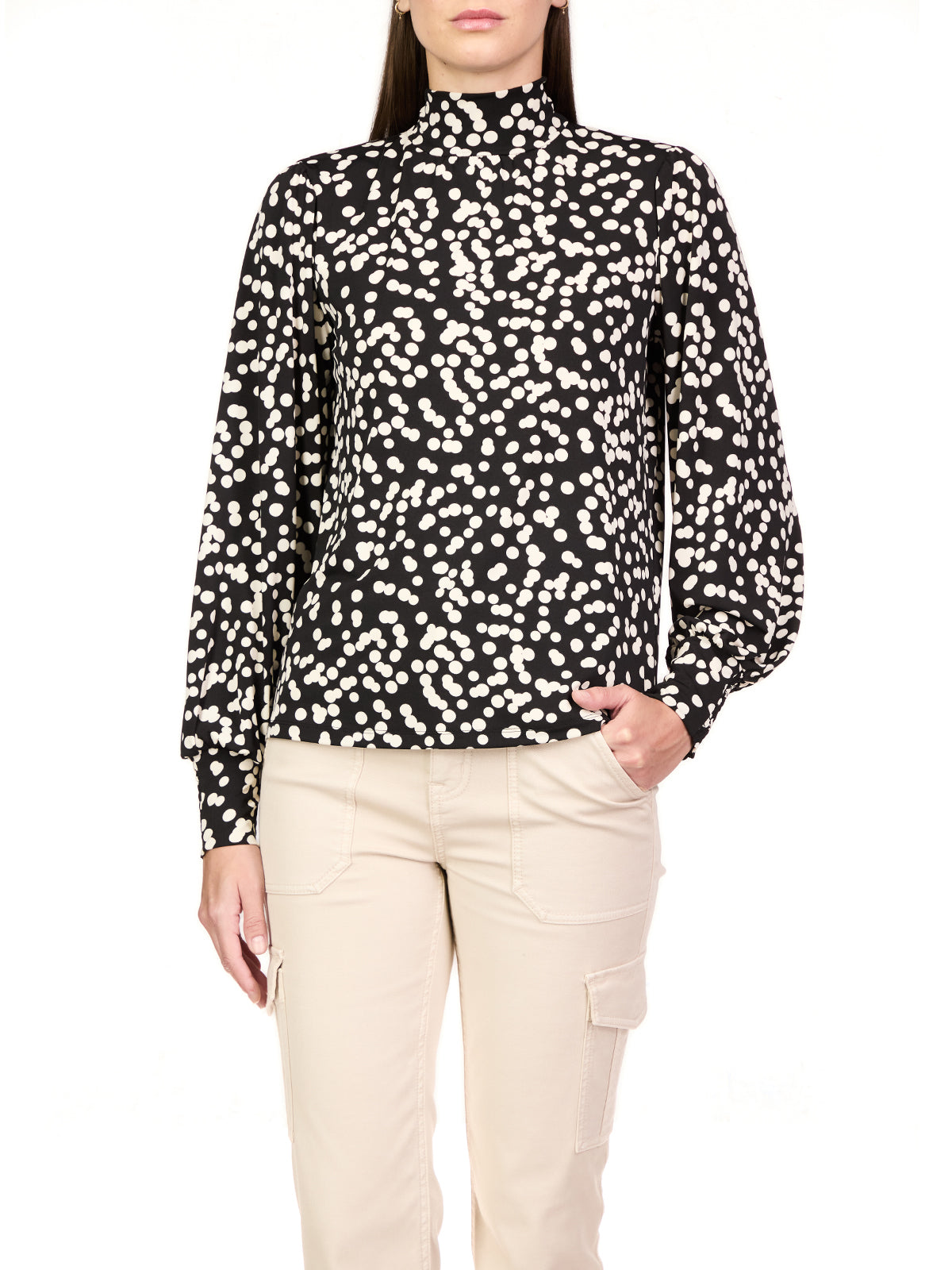 On the Spot Blouse