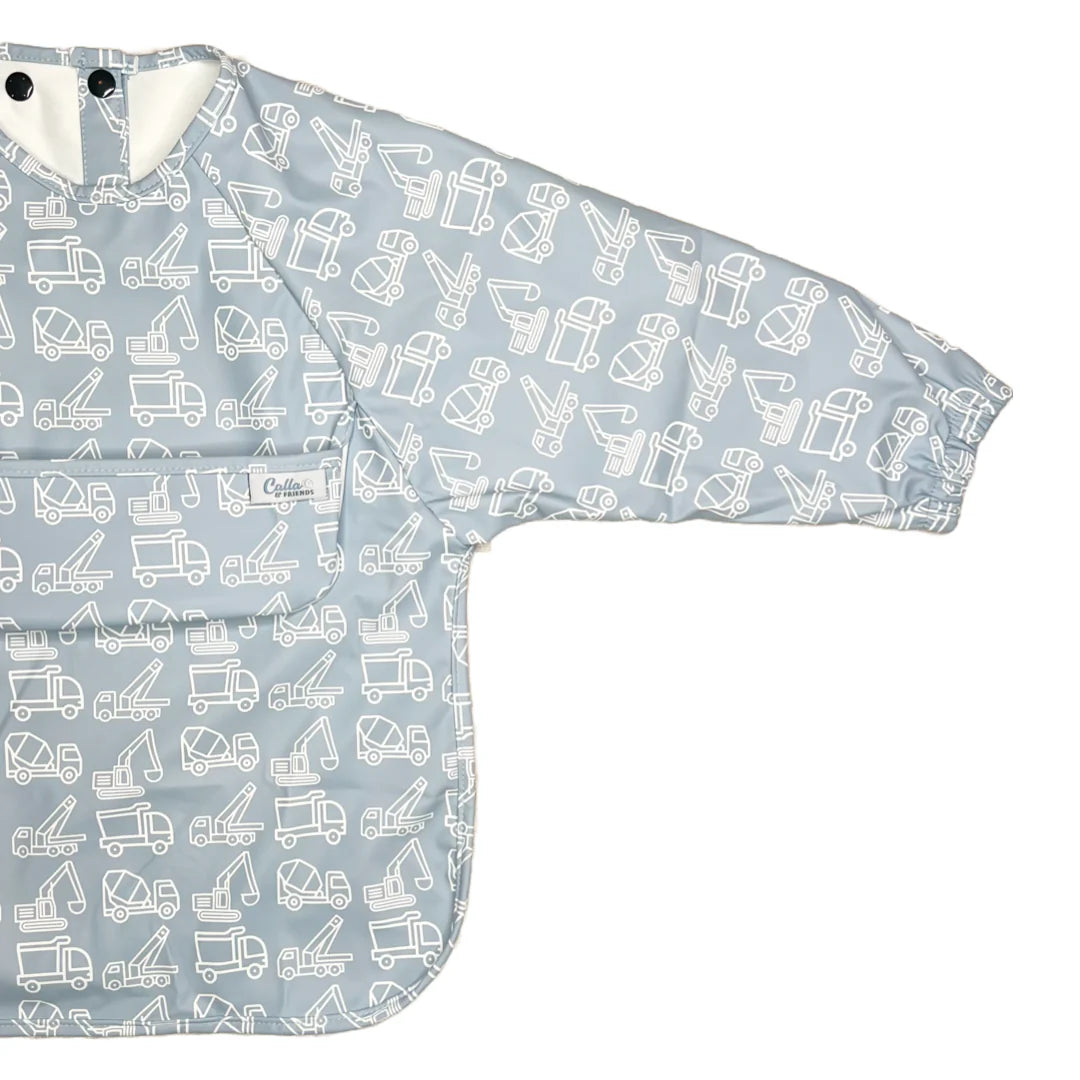 Grayson Long Sleeve Bib