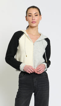 KATE ZIP UP HOODIE