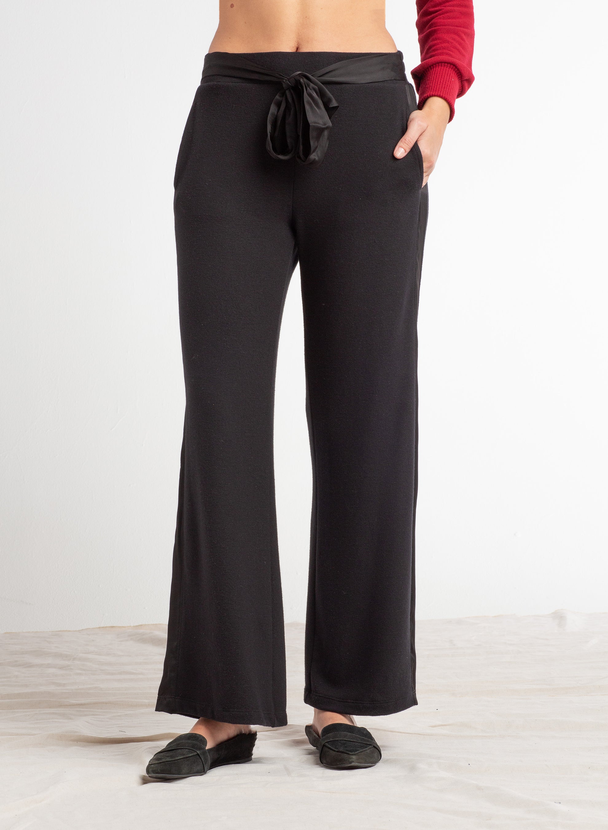 Bow Detail Pant