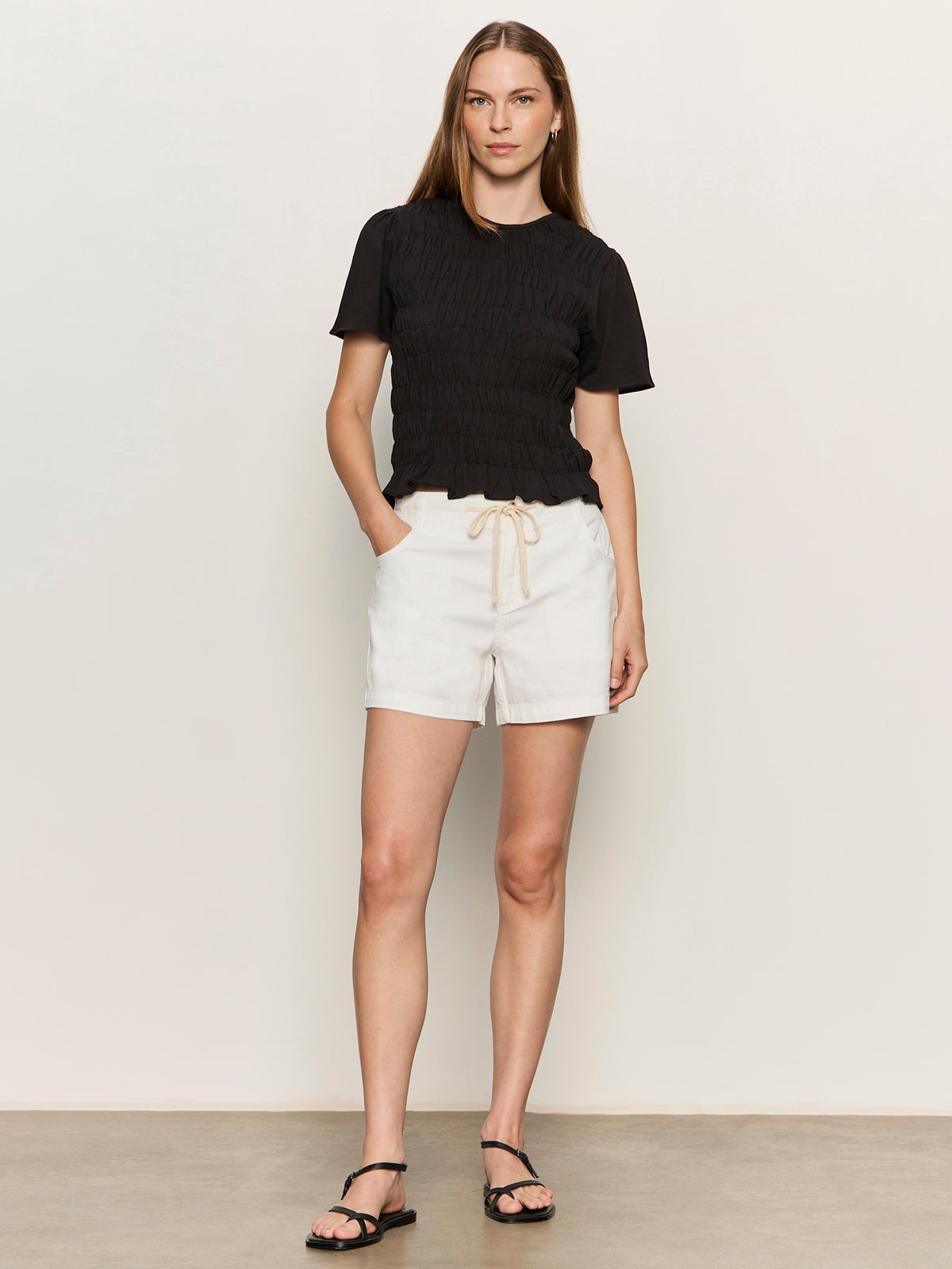 IDYLL TIE SHORT