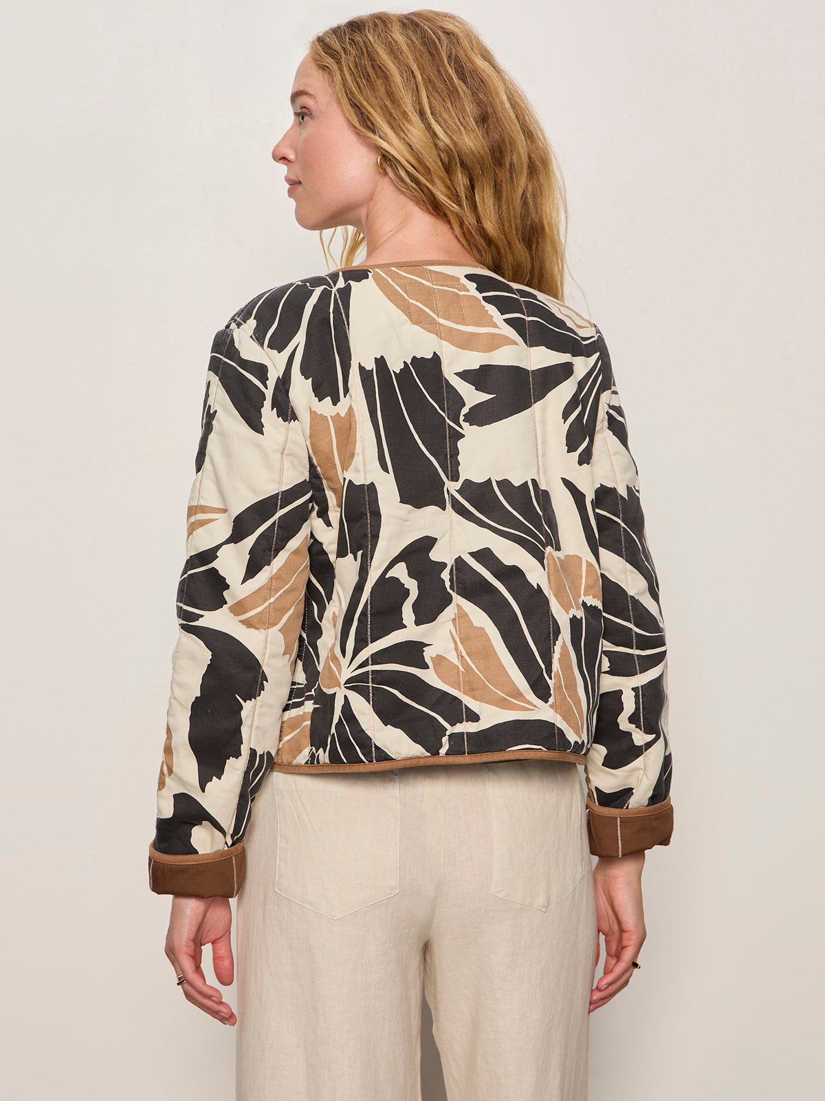 SOREN COCO JACKET