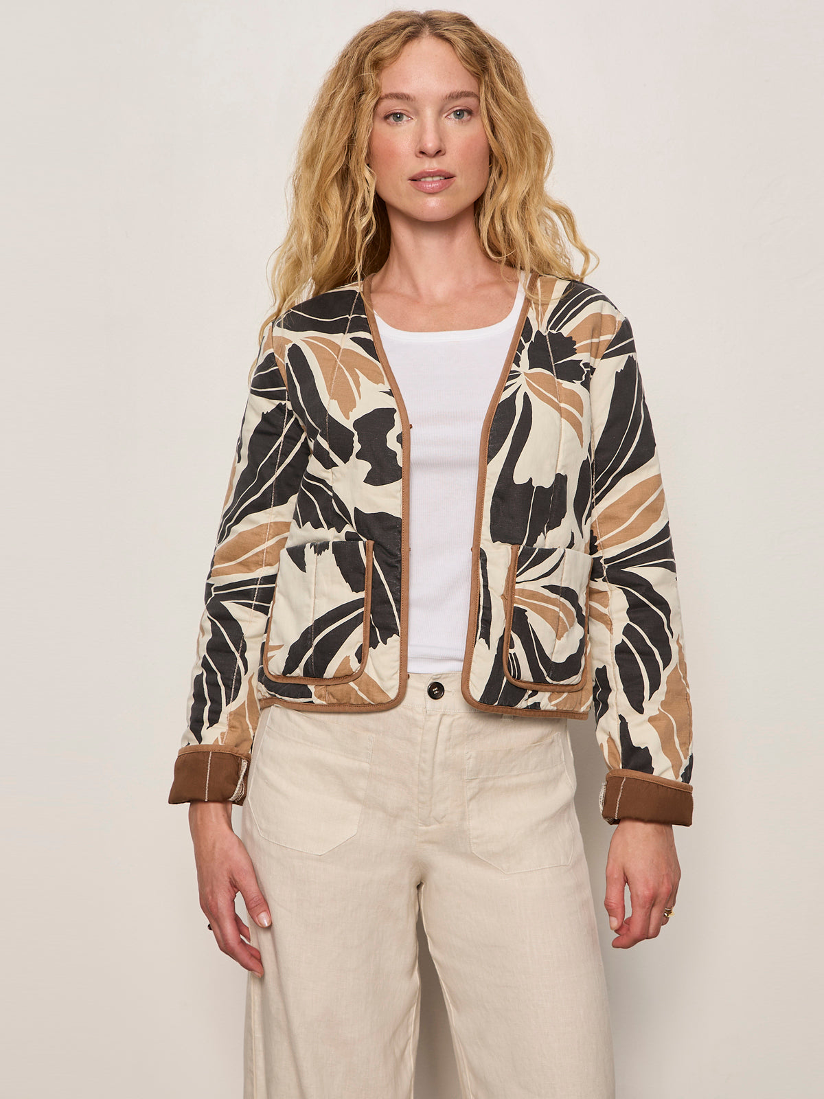 SOREN COCO JACKET
