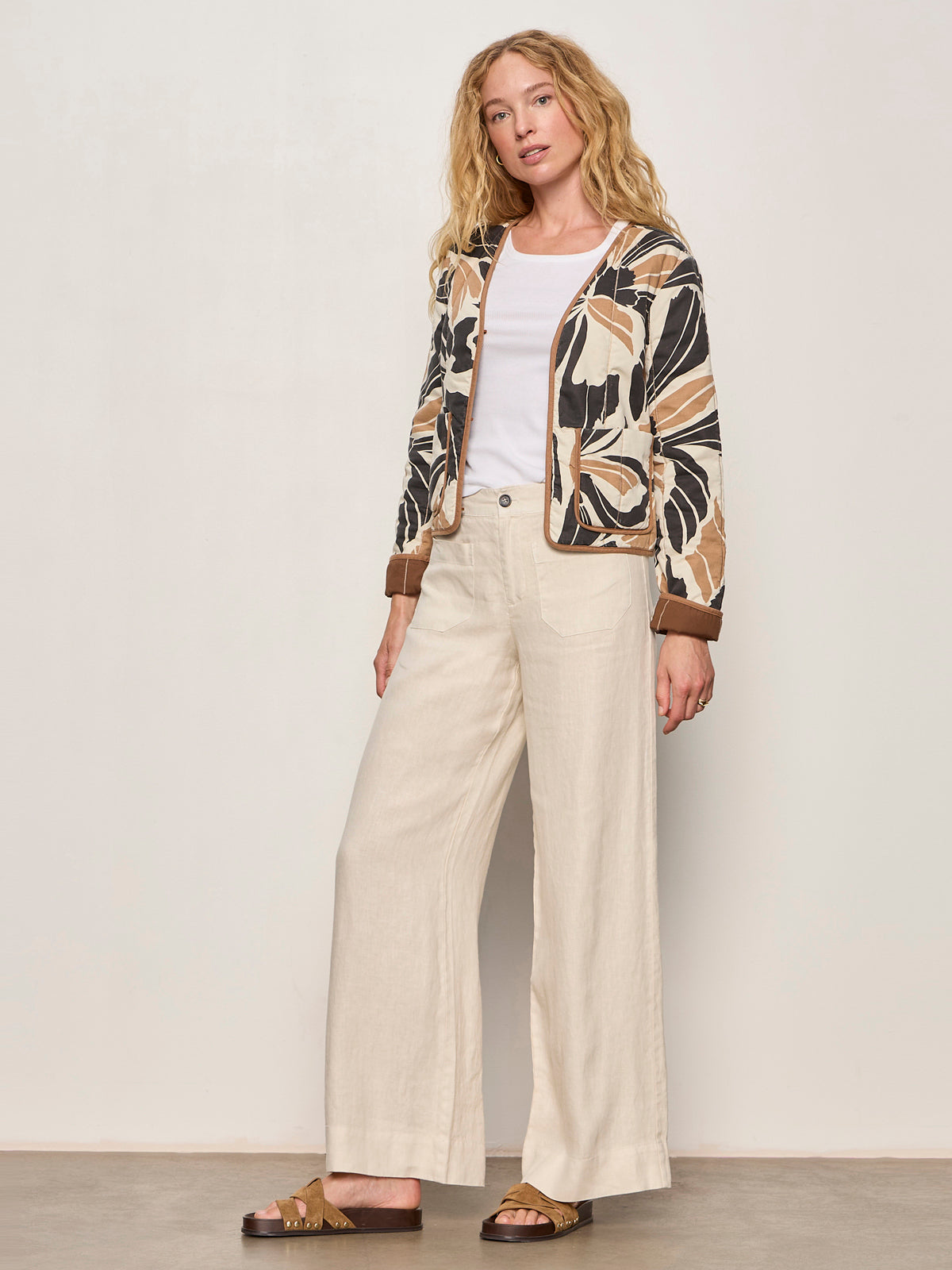 SOREN COCO JACKET