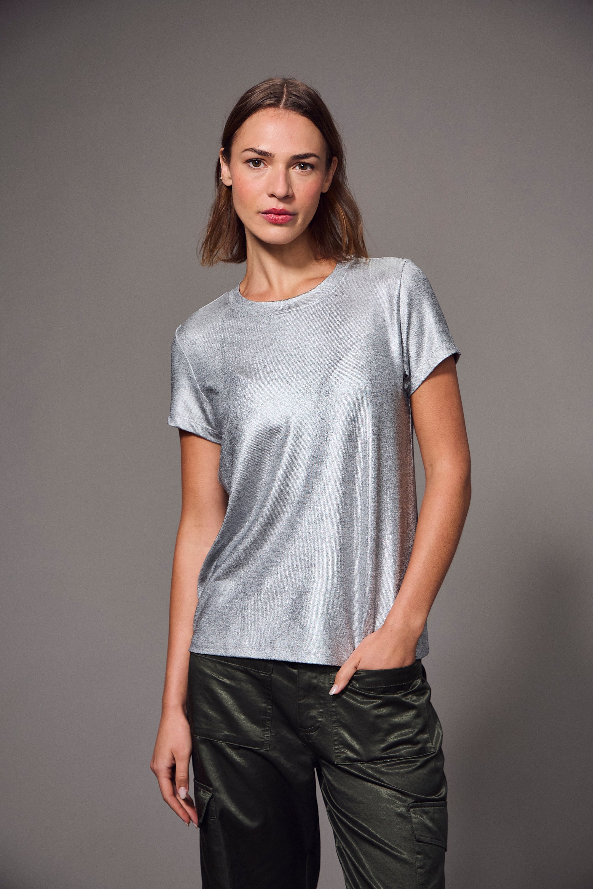 SHINE PERFECT TEE