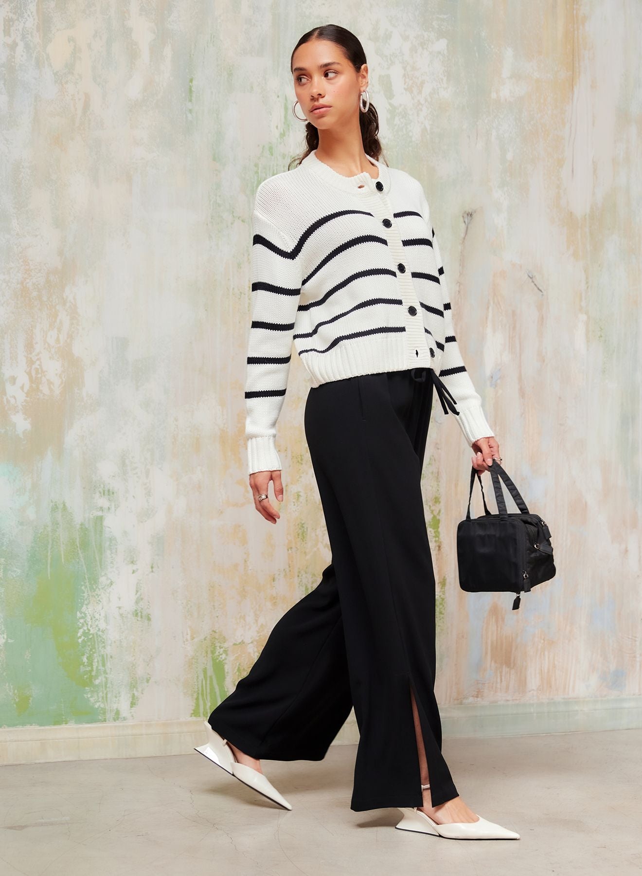 Helen Wide Leg Pants