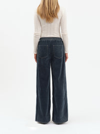 THE COZY JEAN WIDE LEG PULL-ON