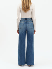 FAR OUT HIGH RISE WIDE LEG