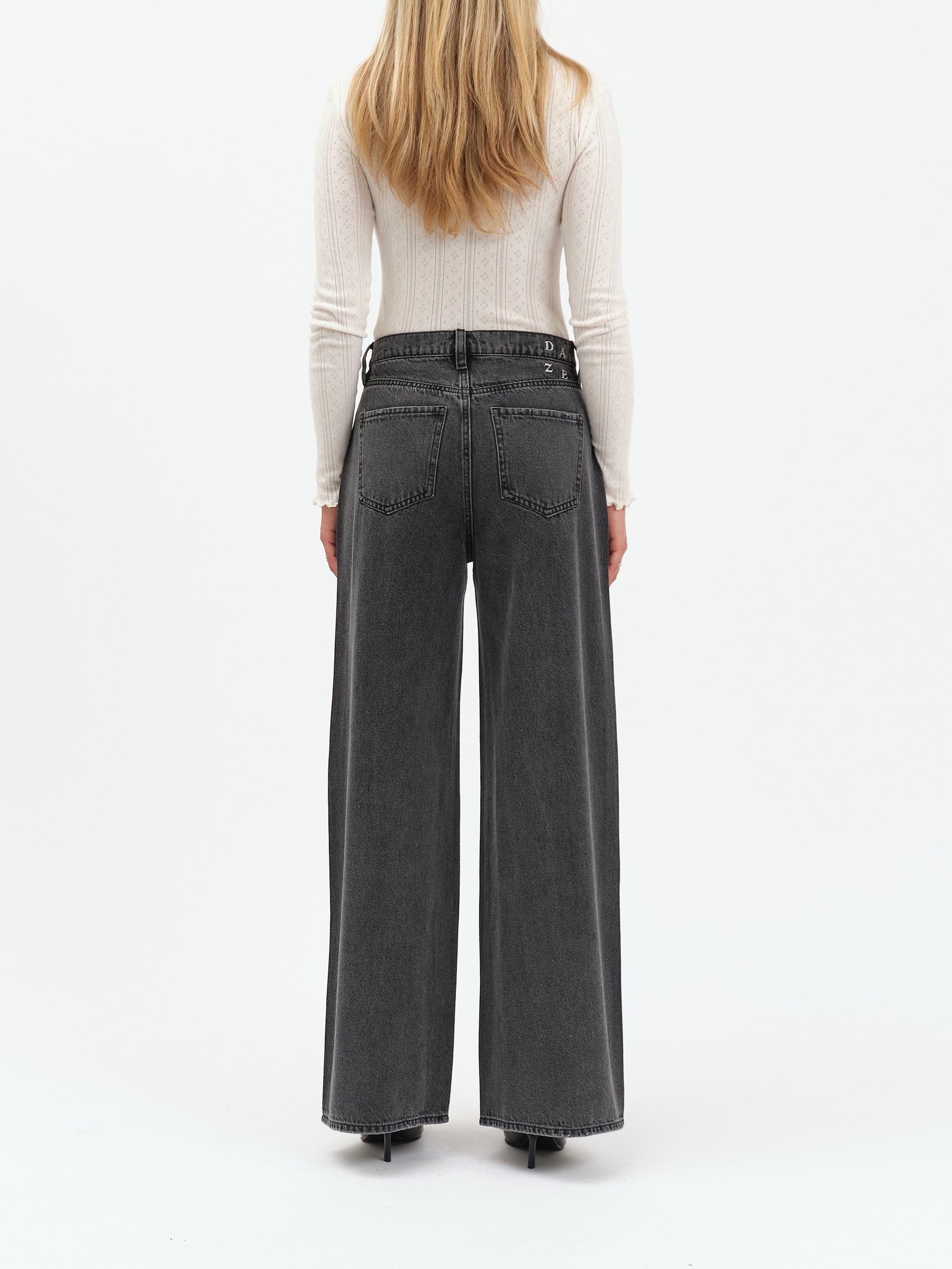 THE WANDERER HIGH RISE WIDE LEG