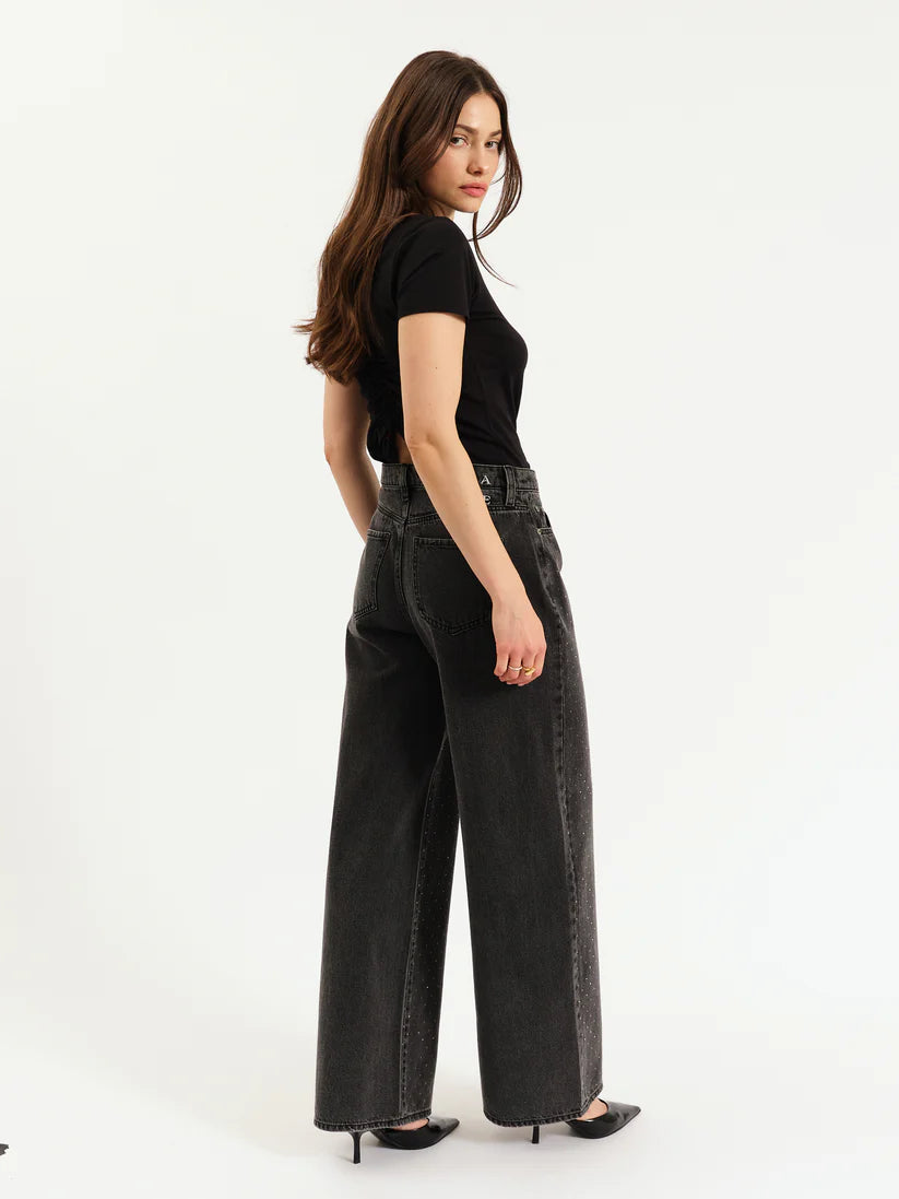 The Wanderer High Rise Wide Leg