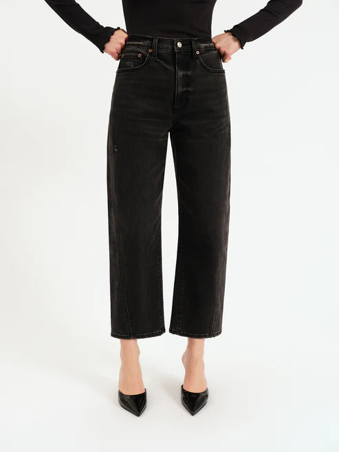 Westward Barrel Leg Jean