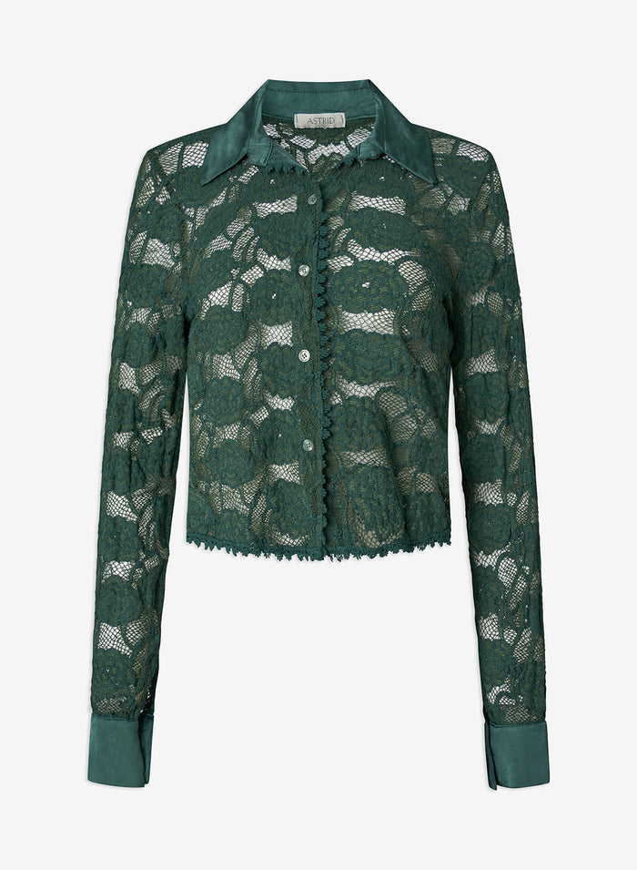 HERITAGE BLOUSE