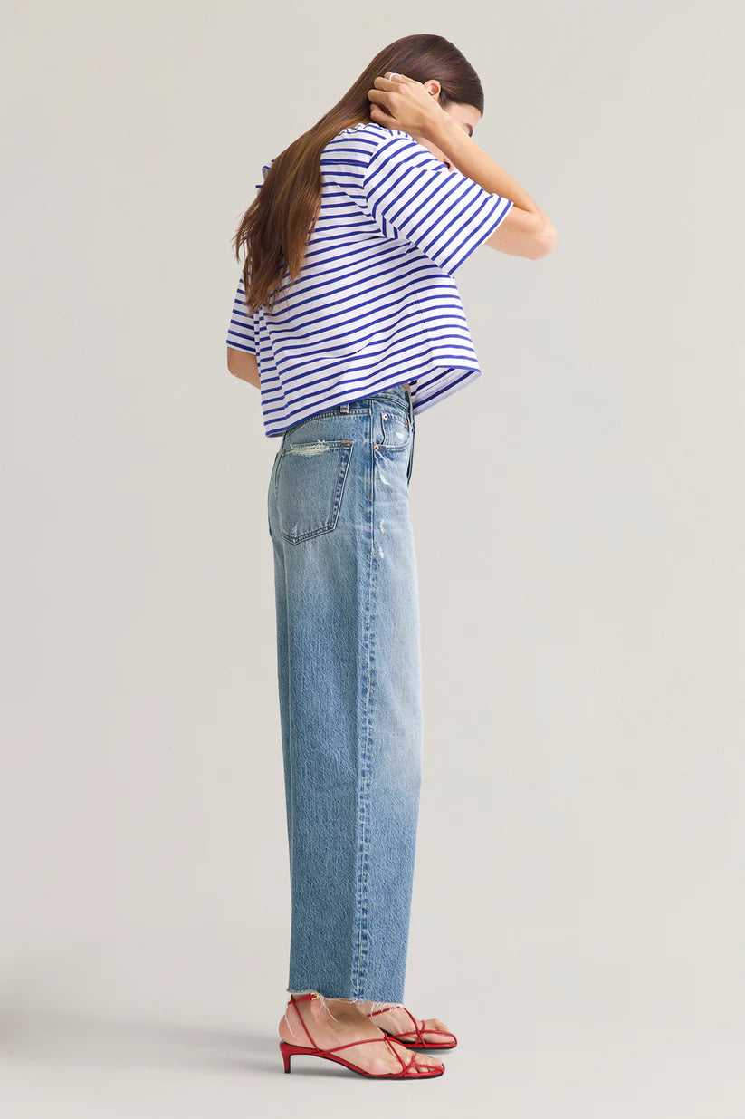Tate Crop Wide Leg
