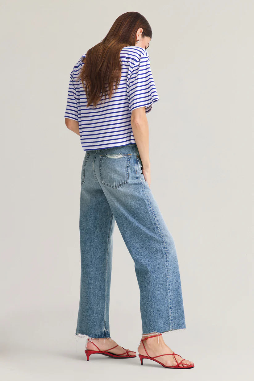 Tate Crop Wide Leg