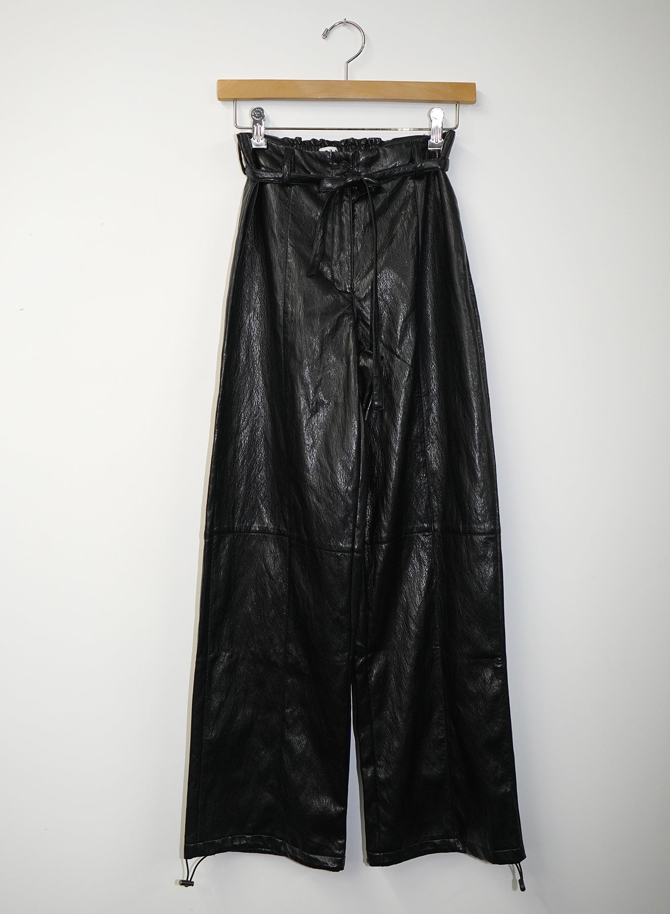 BRIXTON FAUX LEATHER PANT