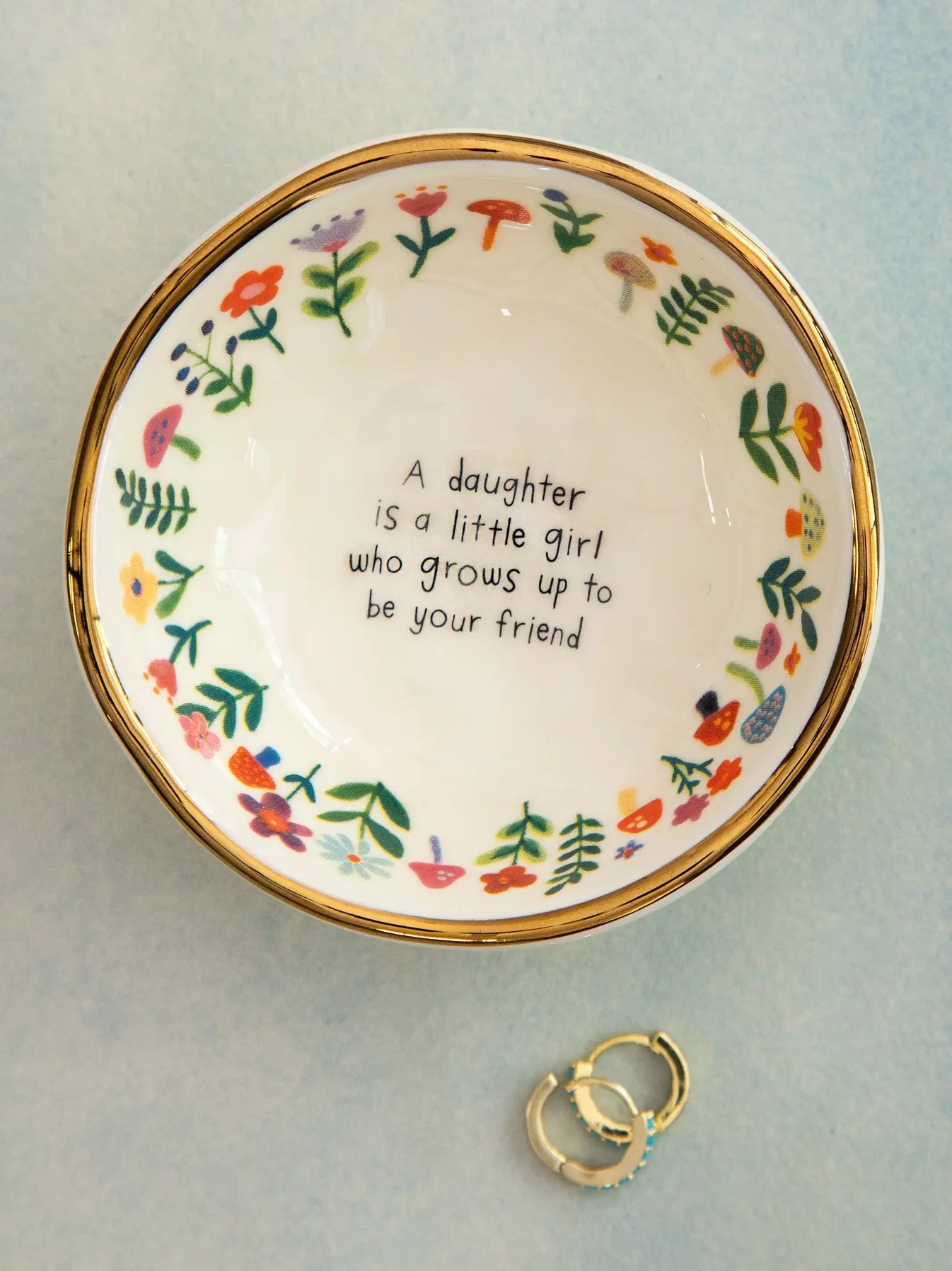 Daughter Trinket Dish
