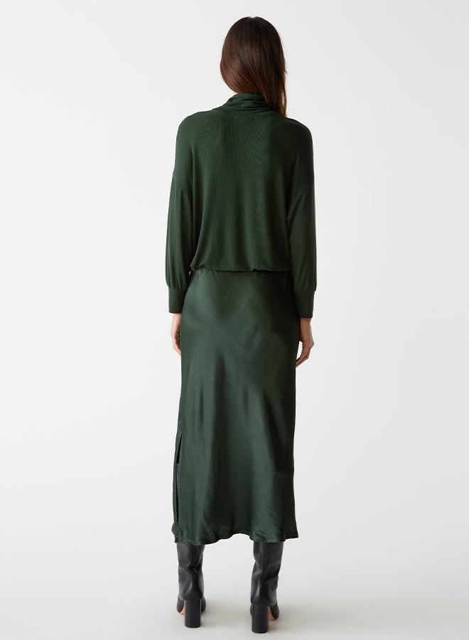 Padma Turtleneck Dress