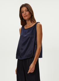 ALARA JERSEY BACK SHELL TANK