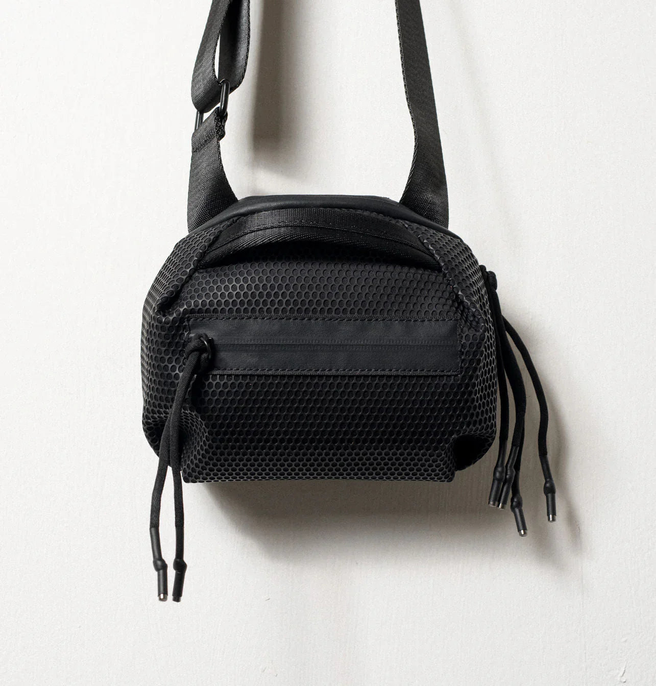 Bonnie Mini Crossbody - Noir