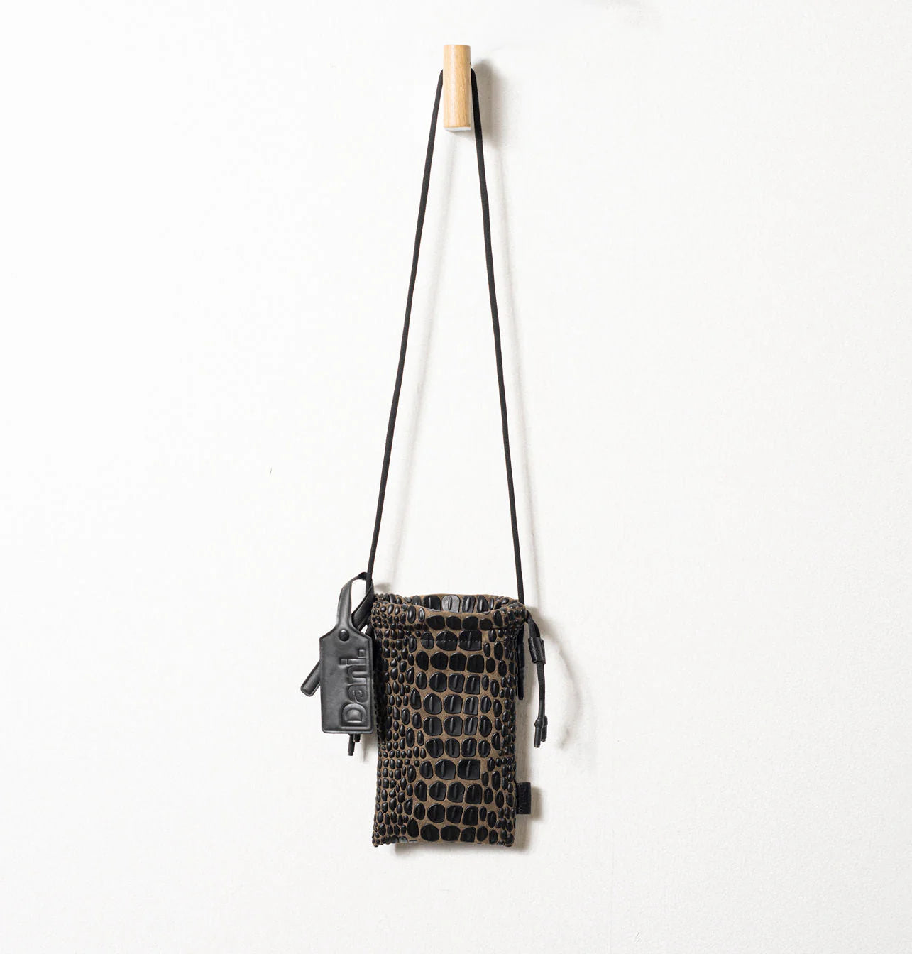 Tokyo Phone Pocket - Moss