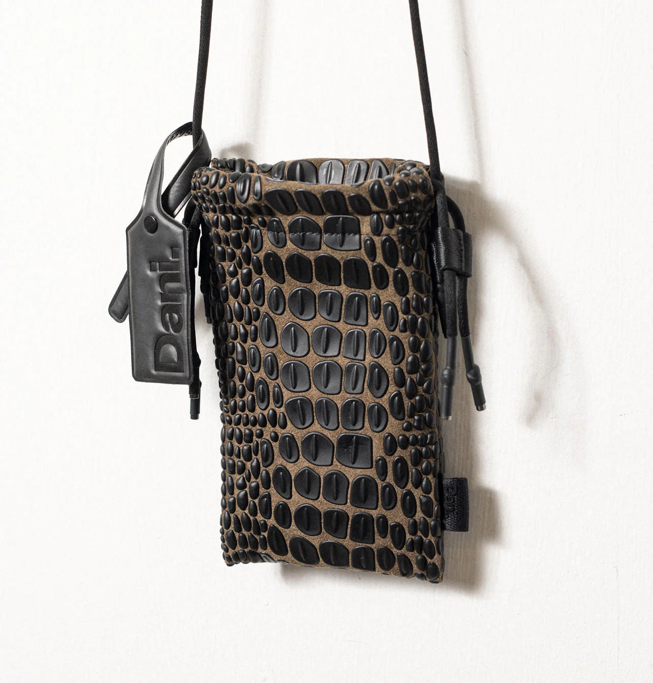 Tokyo Phone Pocket - Moss