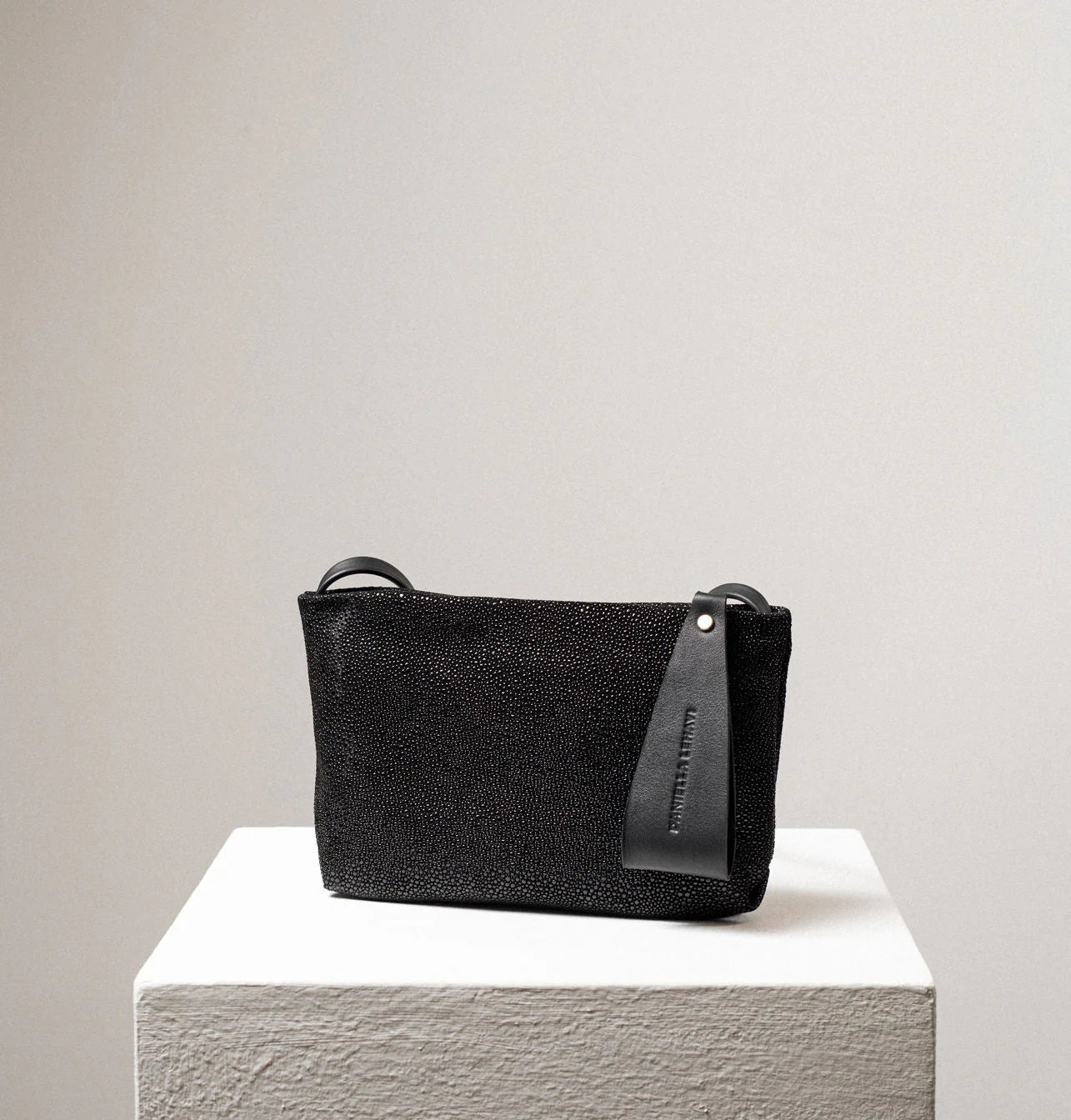 Vega Small Crossbody Clutch