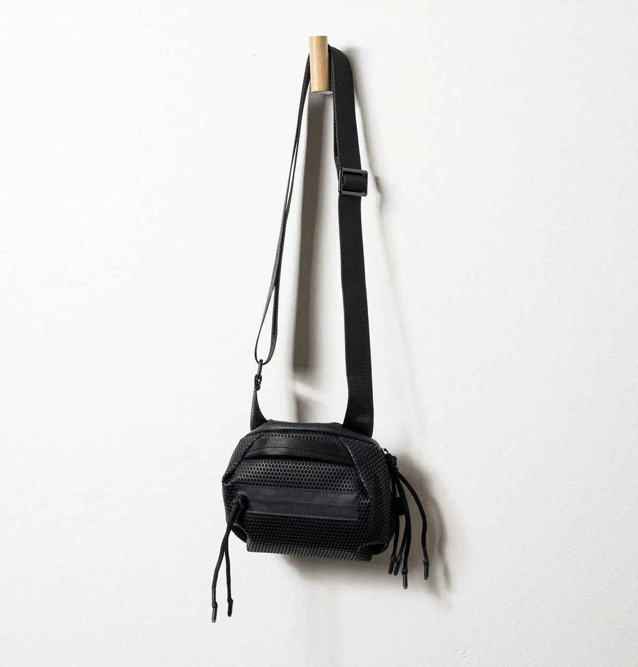 Bonnie Mini Crossbody - Noir