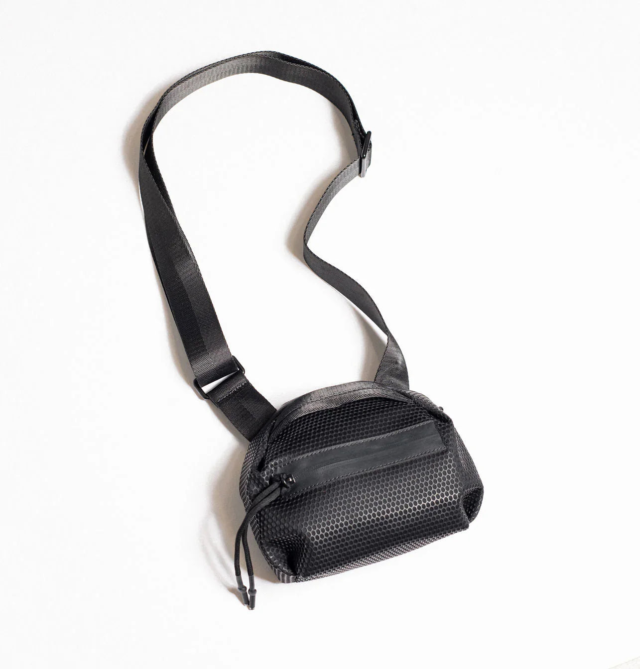 Bonnie Mini Crossbody - Noir