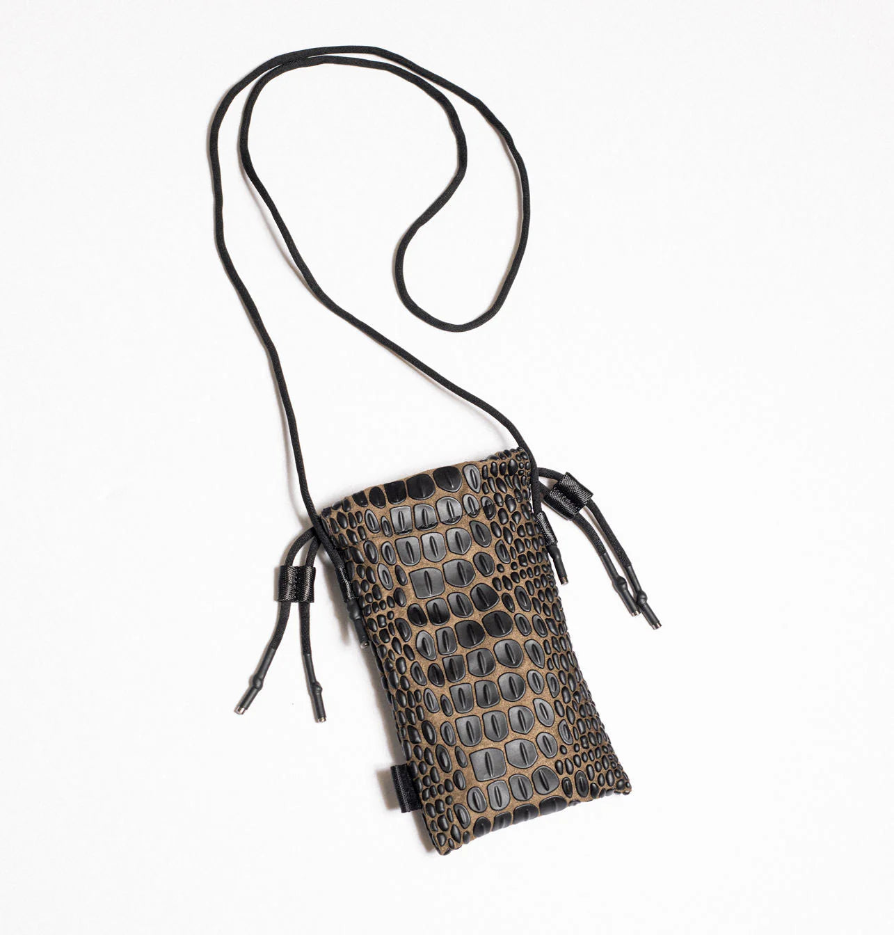 Tokyo Phone Pocket - Moss