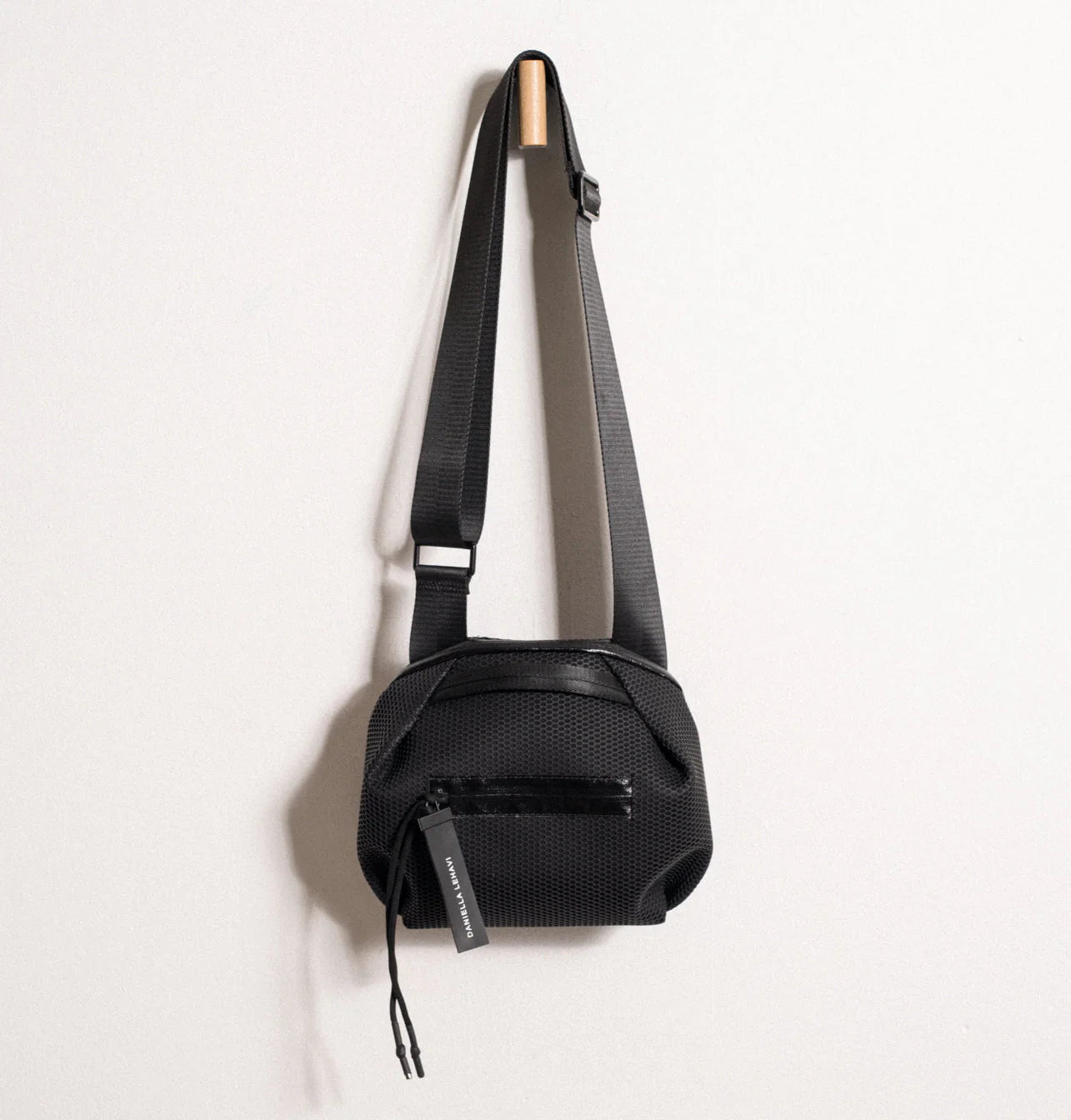 Bonnie Crossbody Bag - Noir