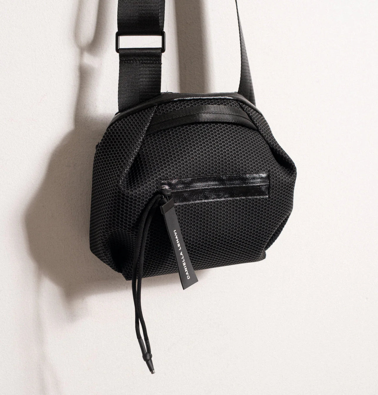 Bonnie Crossbody Bag - Noir