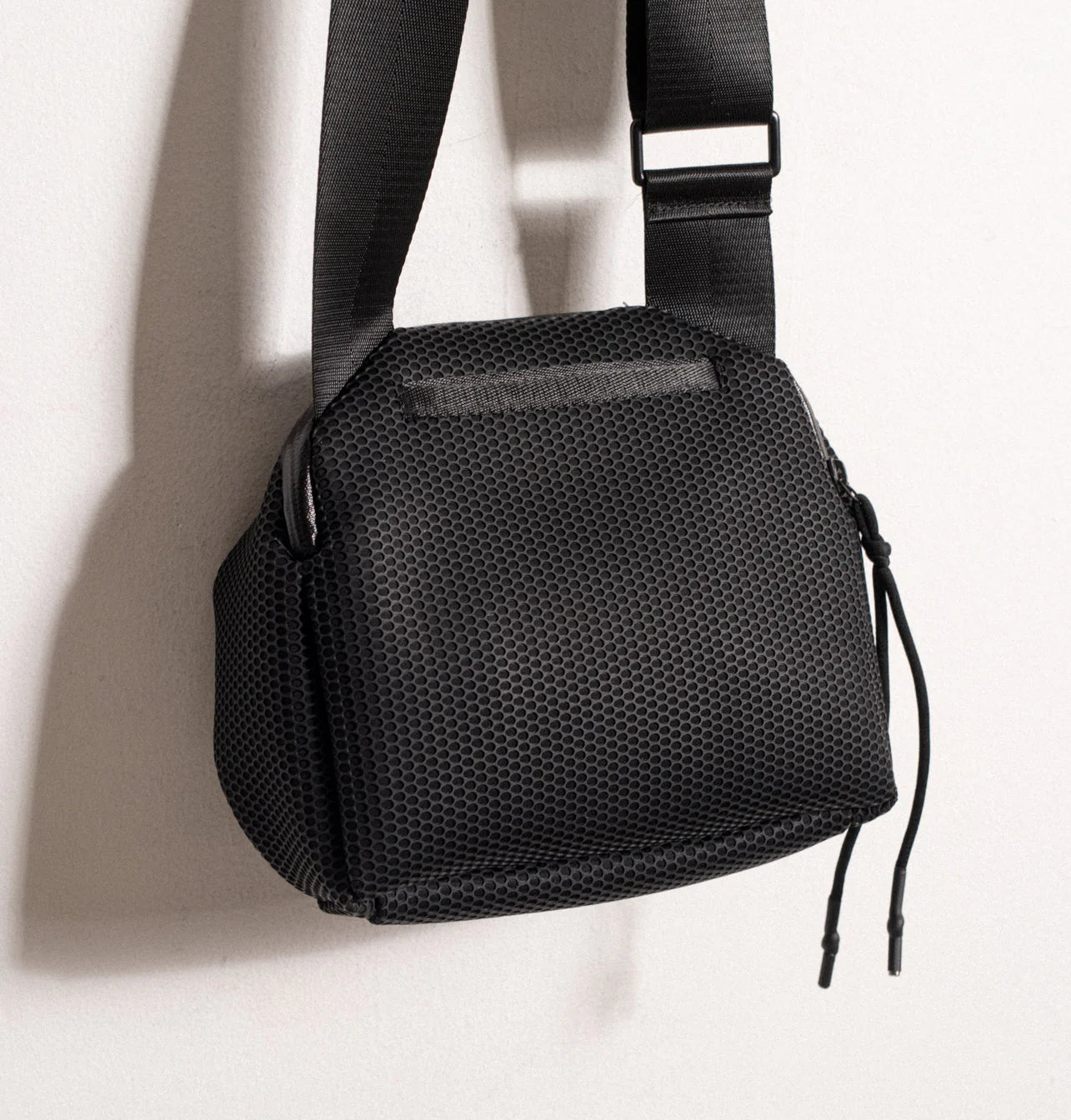 Bonnie Crossbody Bag - Noir