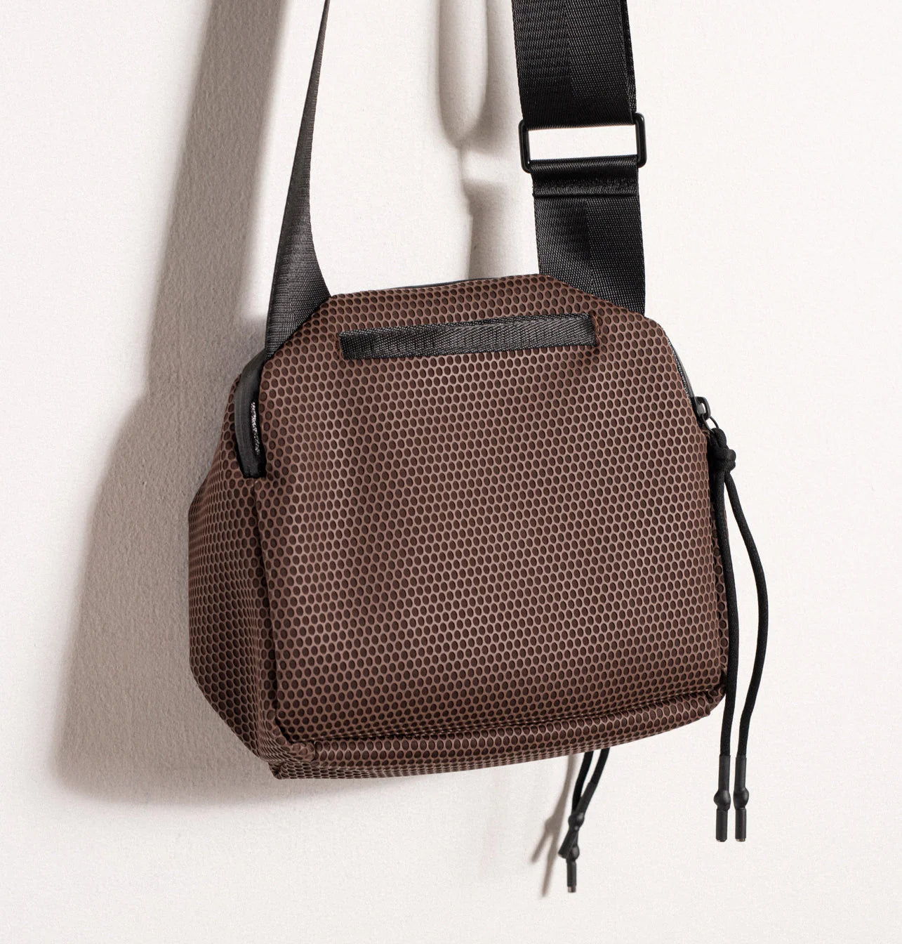 Bonnie Crossbody Bag - Chocolate