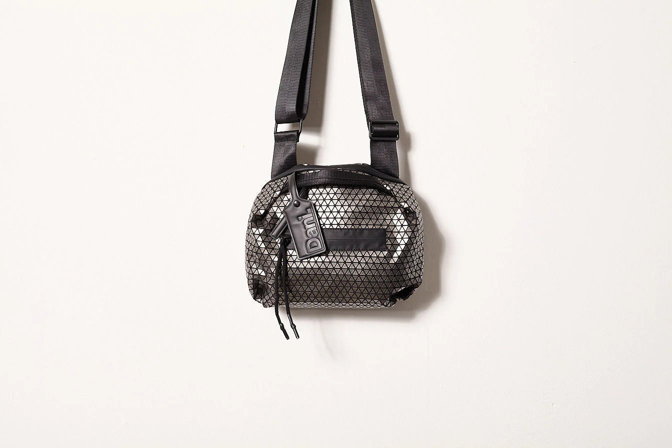 Bonnie Crossbody - Pewter