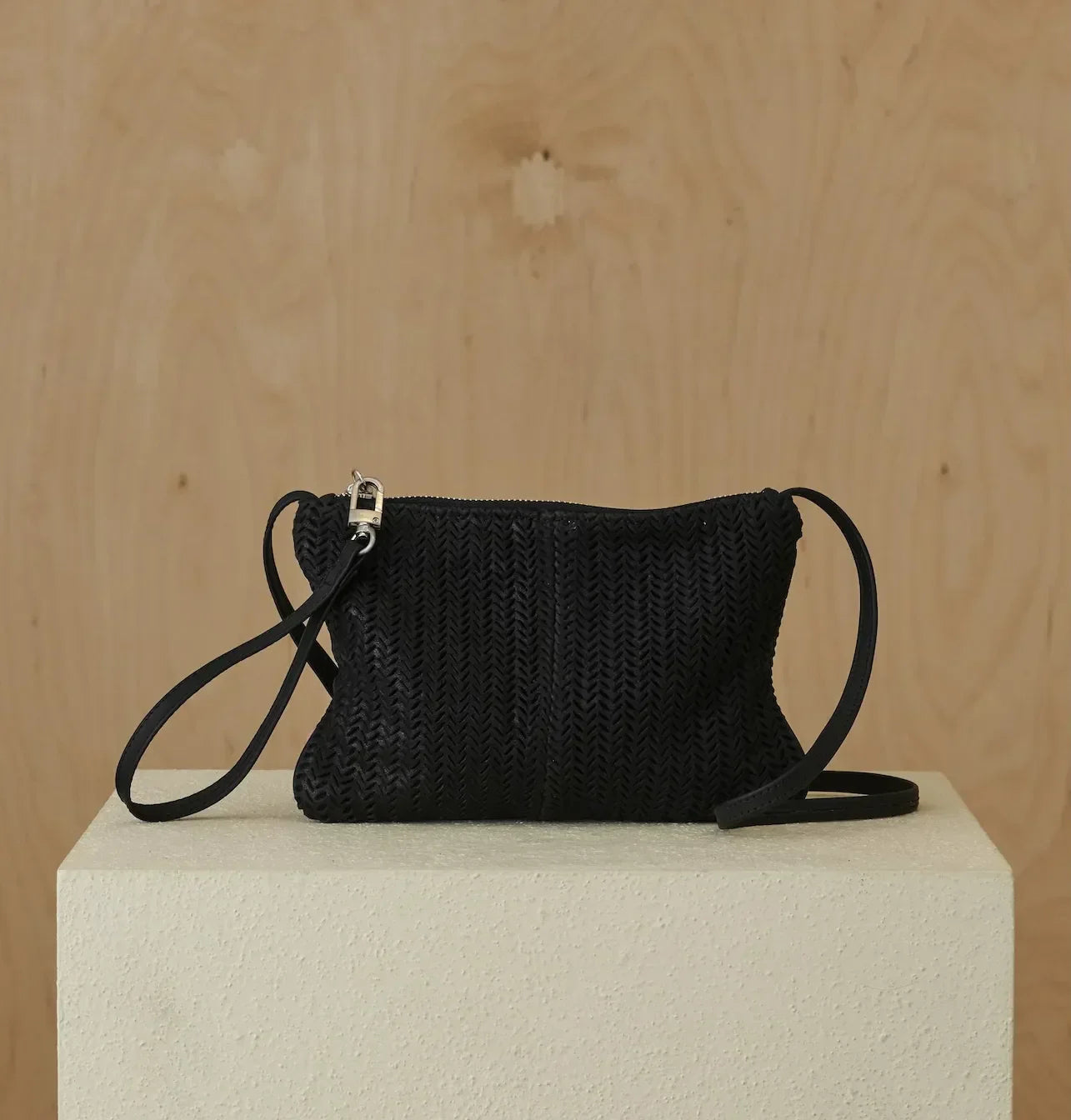 Dallas Clutch - Black