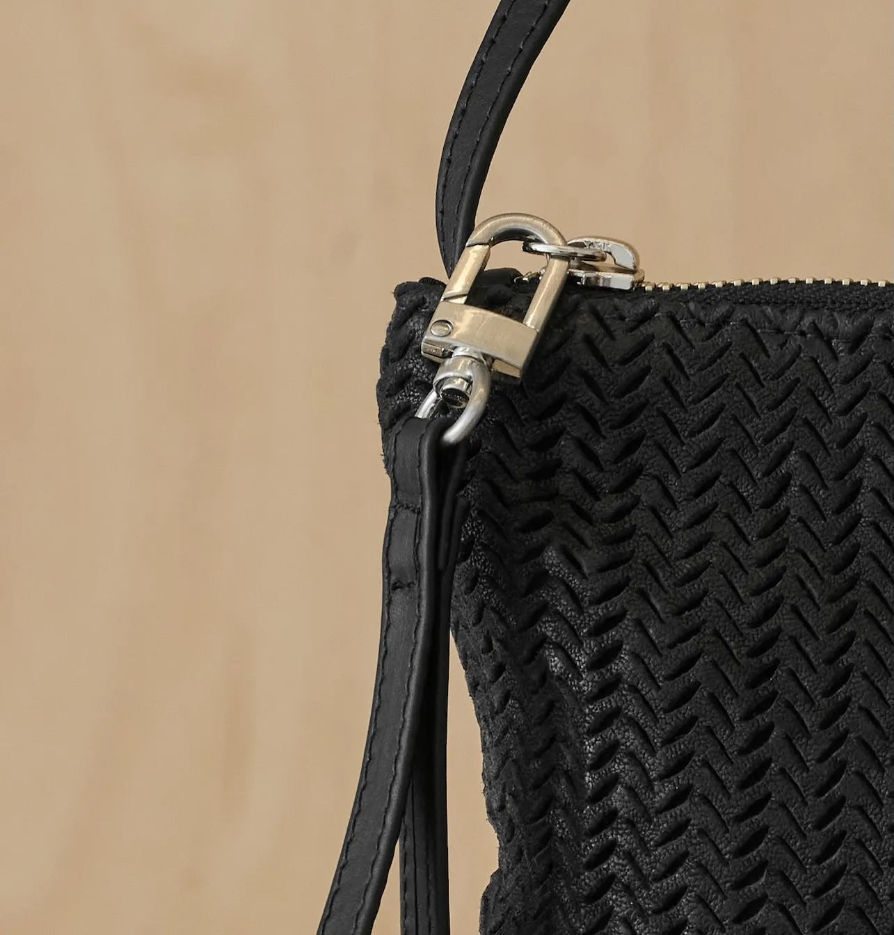 Dallas Clutch - Black