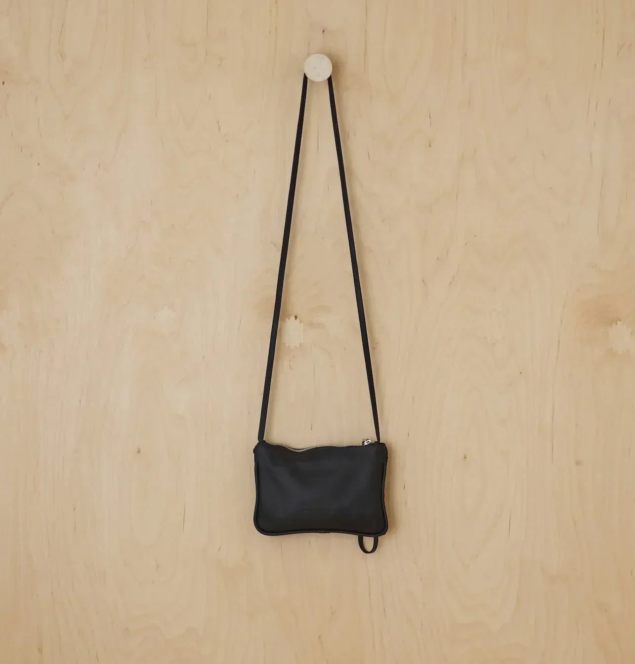 Dallas Clutch - Black
