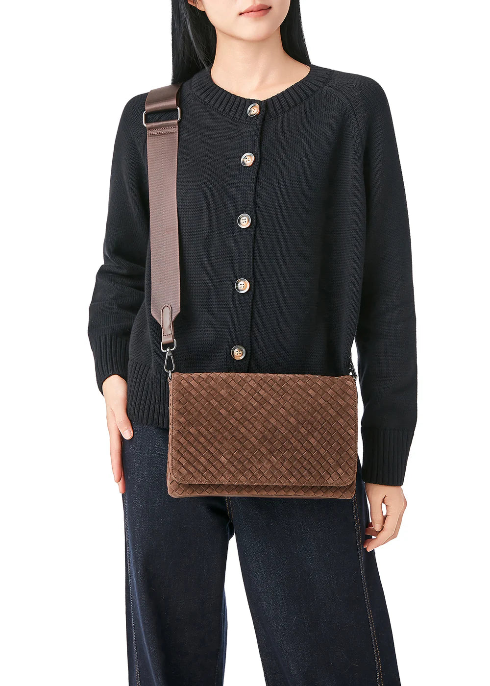 Lexi Crossbody - Woven Collection