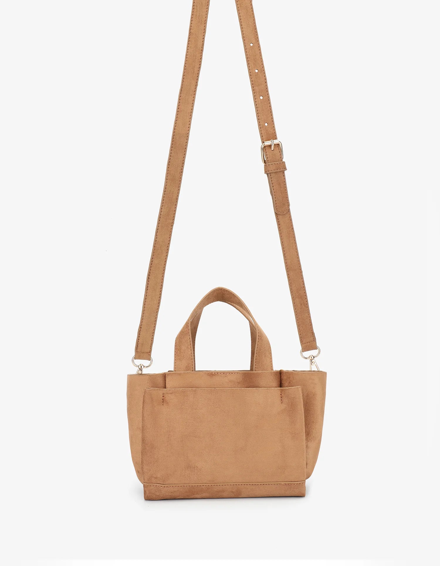 Ella Mini Tote - Suede