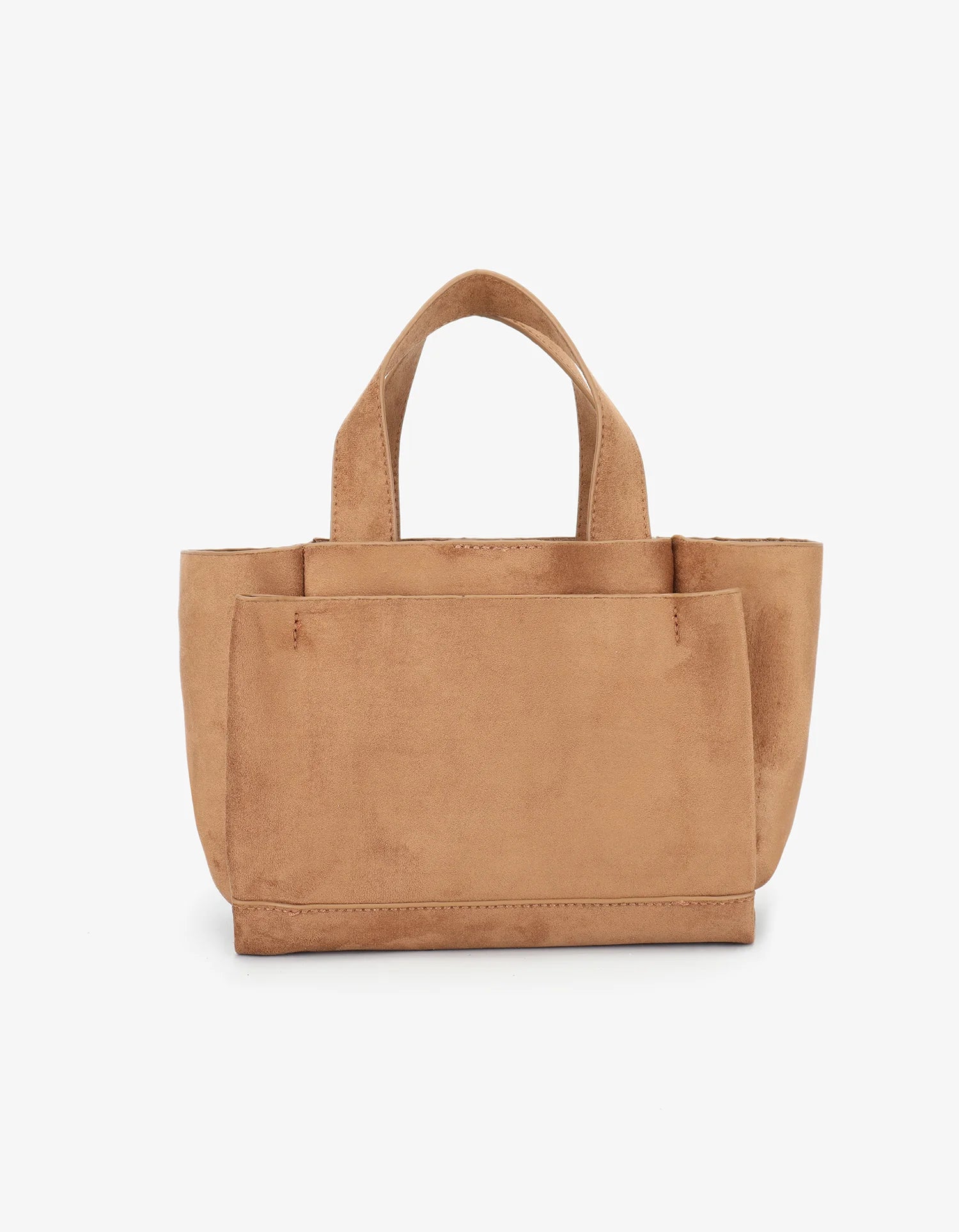 Ella Mini Tote - Suede