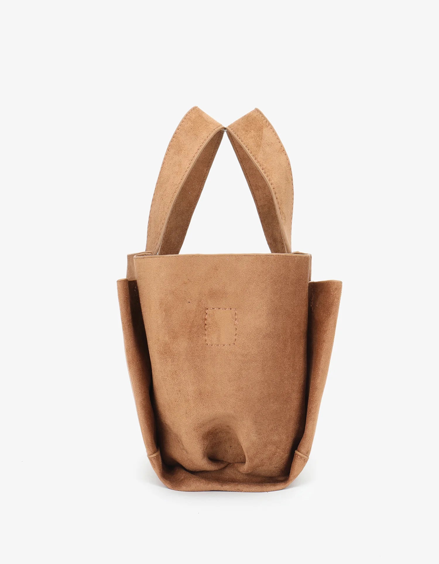 Ella Mini Tote - Suede