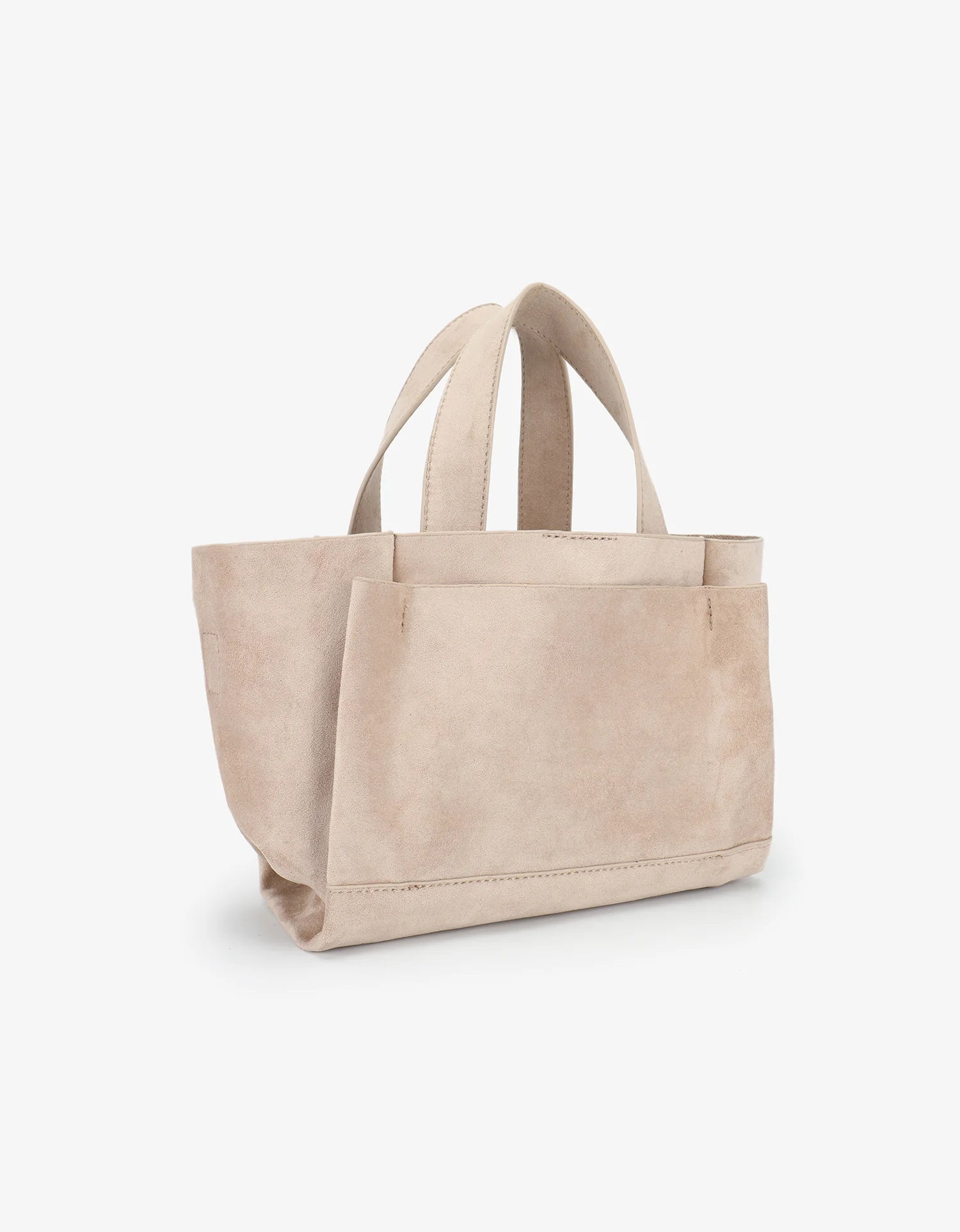 Ella Mini Tote - Suede