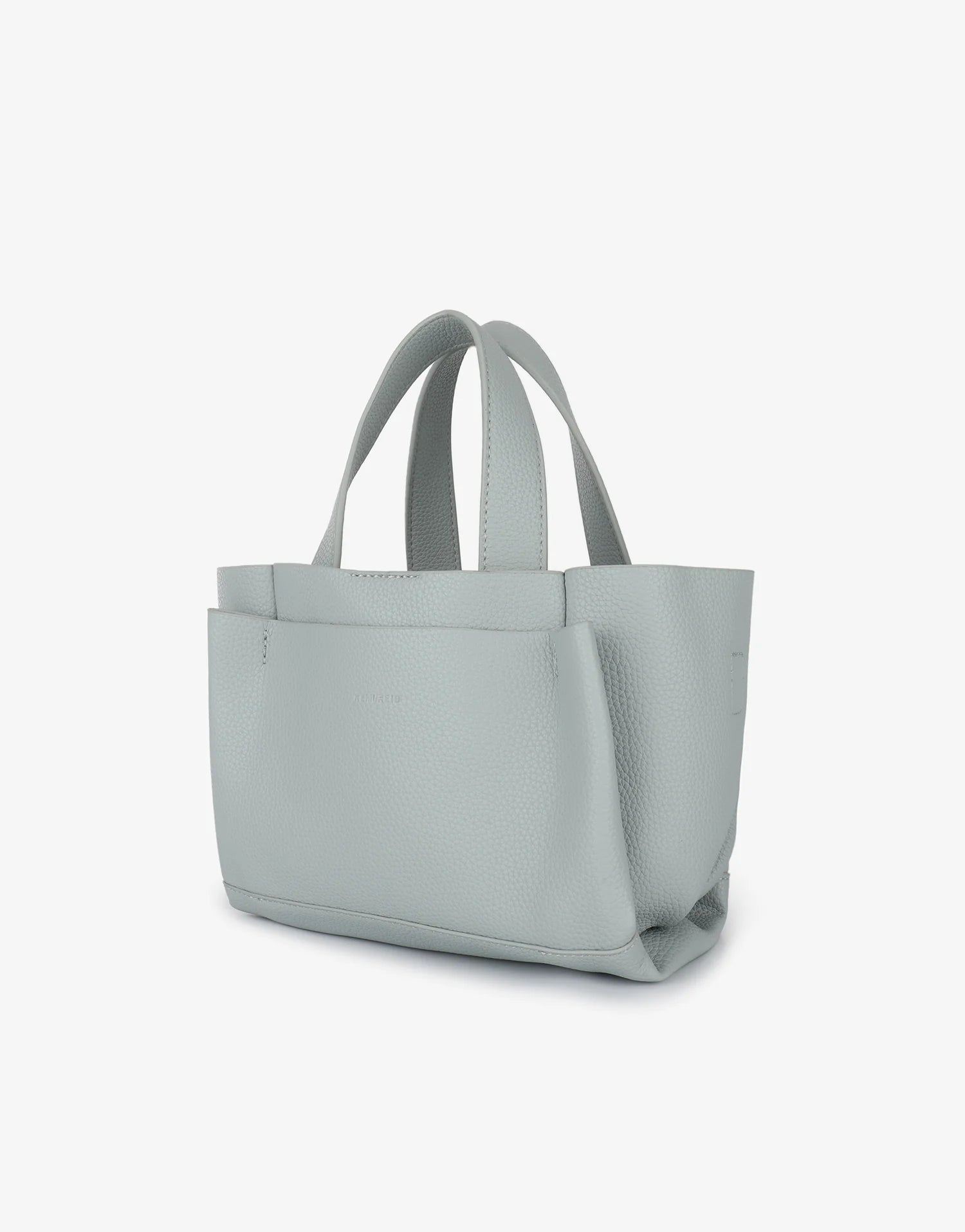 Ella Mini Tote - Blue