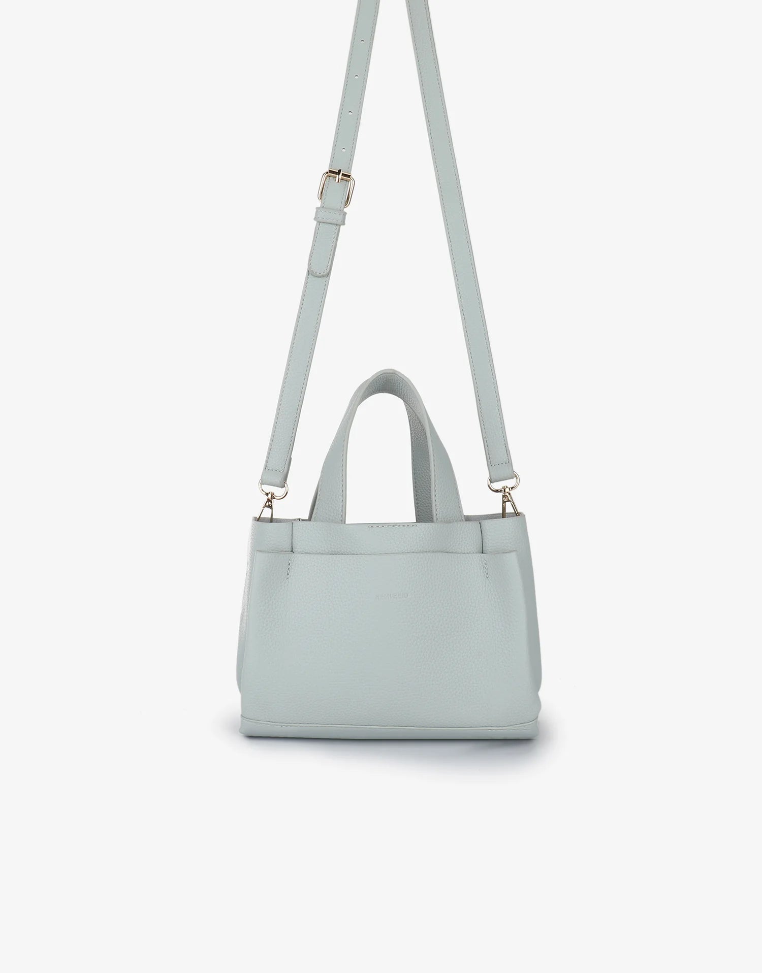 Ella Mini Tote - Blue