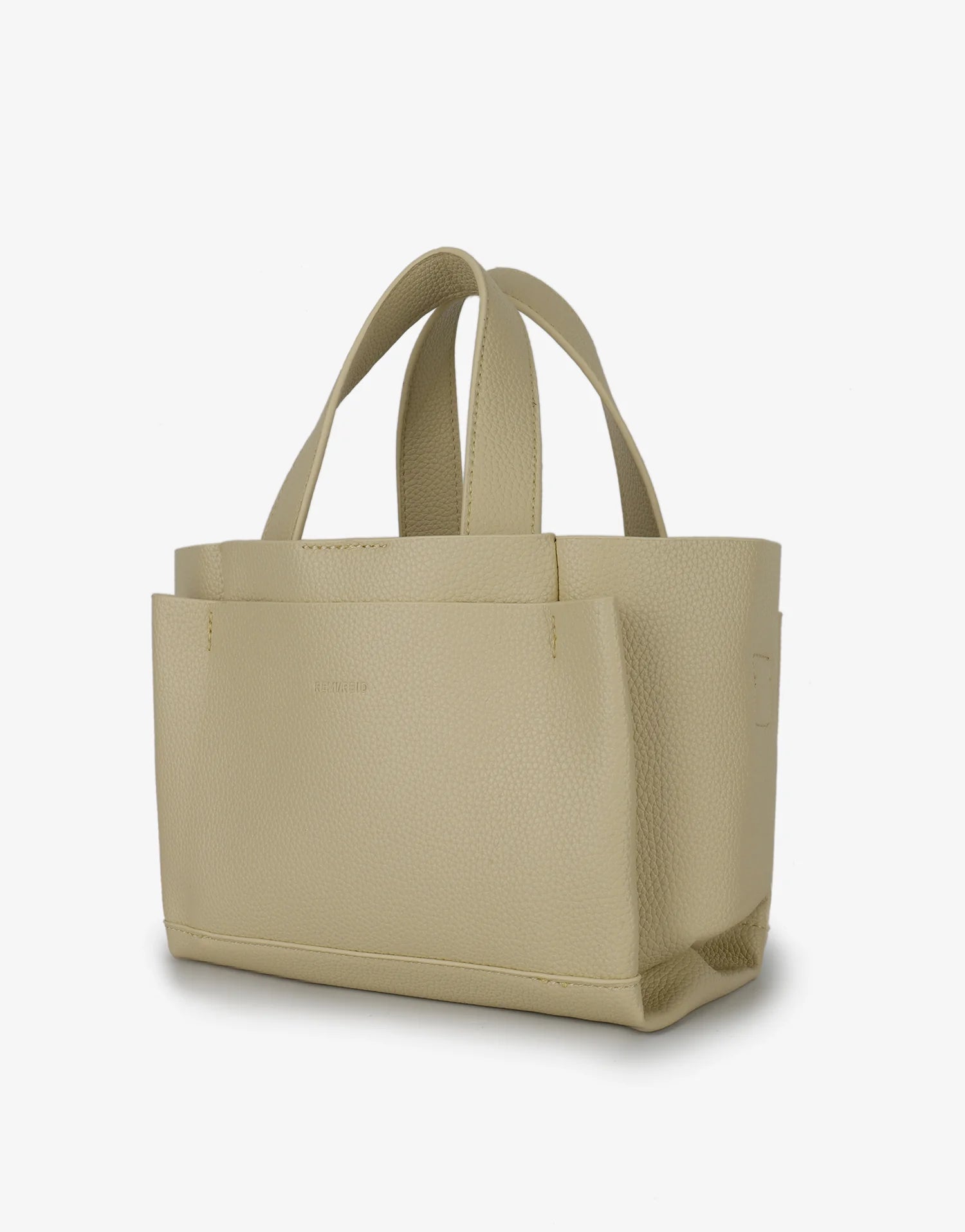 Ella Mini Tote - Yellow